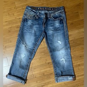 Rock Revival Bella Jean Capris